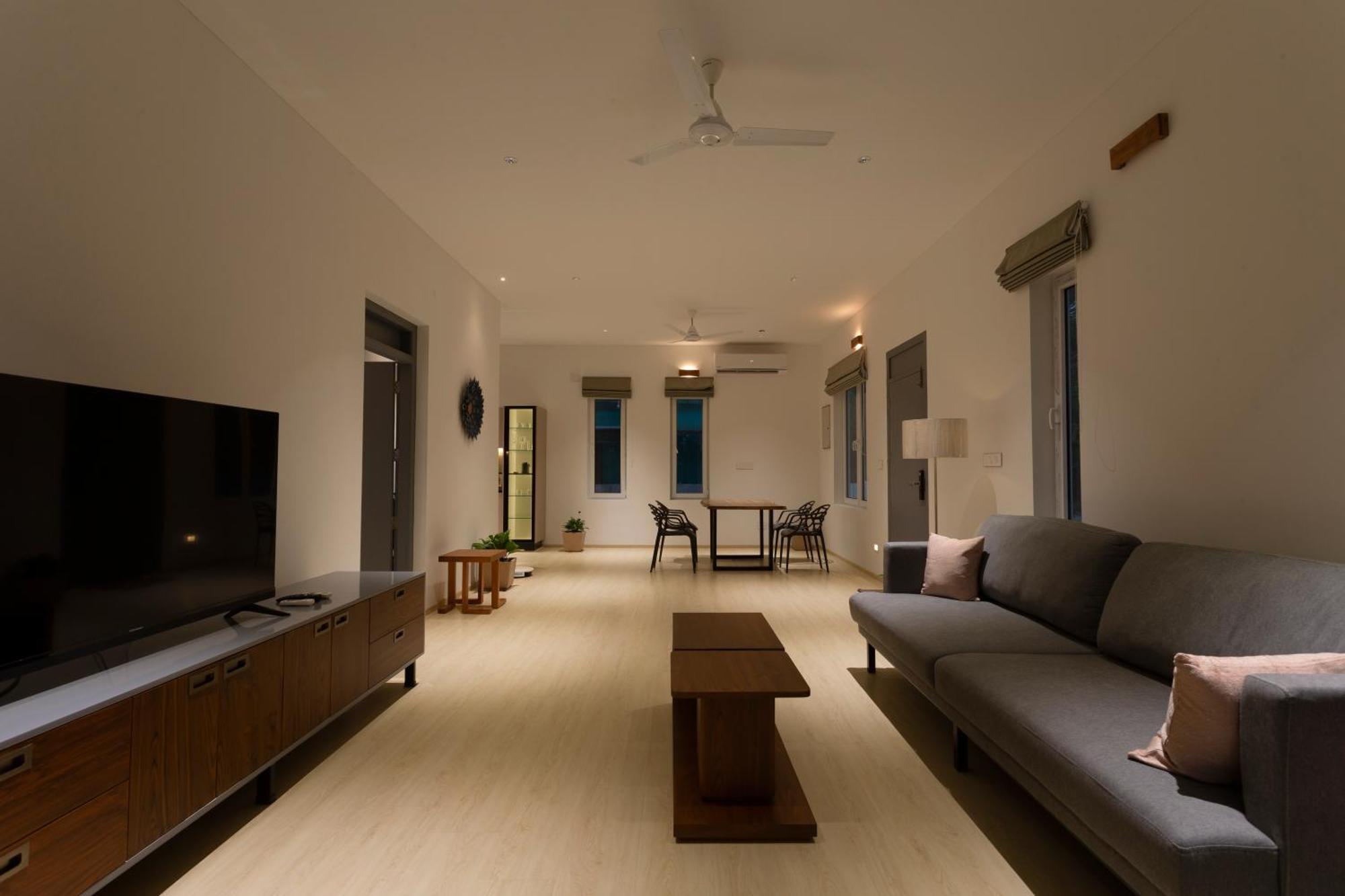 Ocean Whisper- Psst! Hidden Gem Villa Karuvapadna Exterior photo