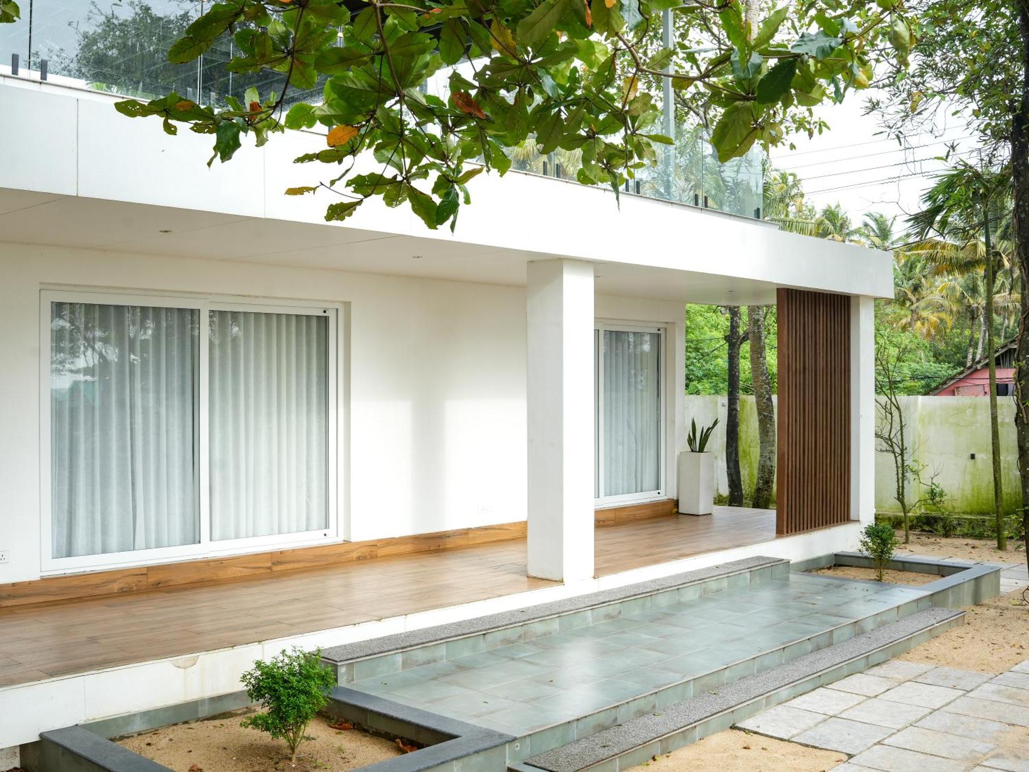Ocean Whisper- Psst! Hidden Gem Villa Karuvapadna Exterior photo