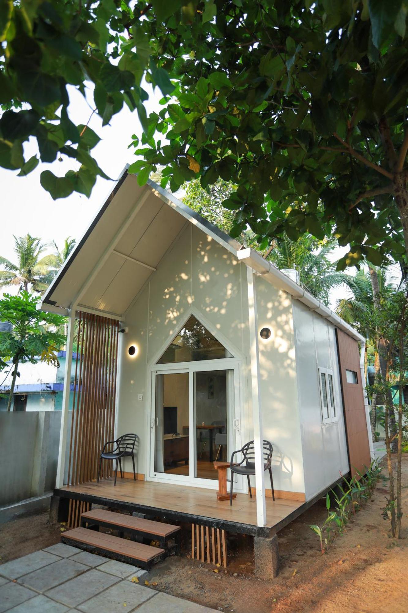 Ocean Whisper- Psst! Hidden Gem Villa Karuvapadna Exterior photo